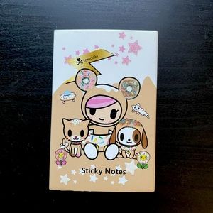 Tokidoki sticky notes